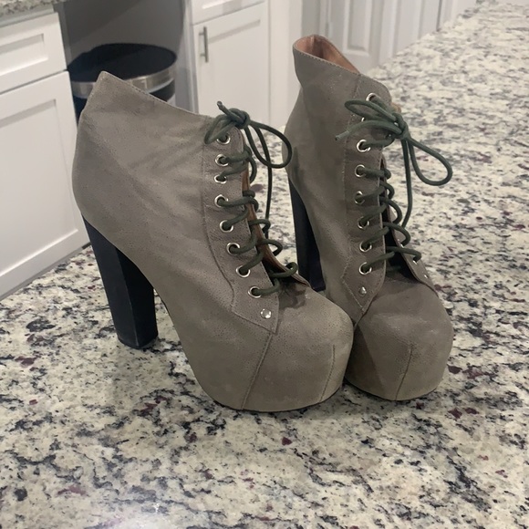 Jeffery Campbell heels - Picture 2 of 5